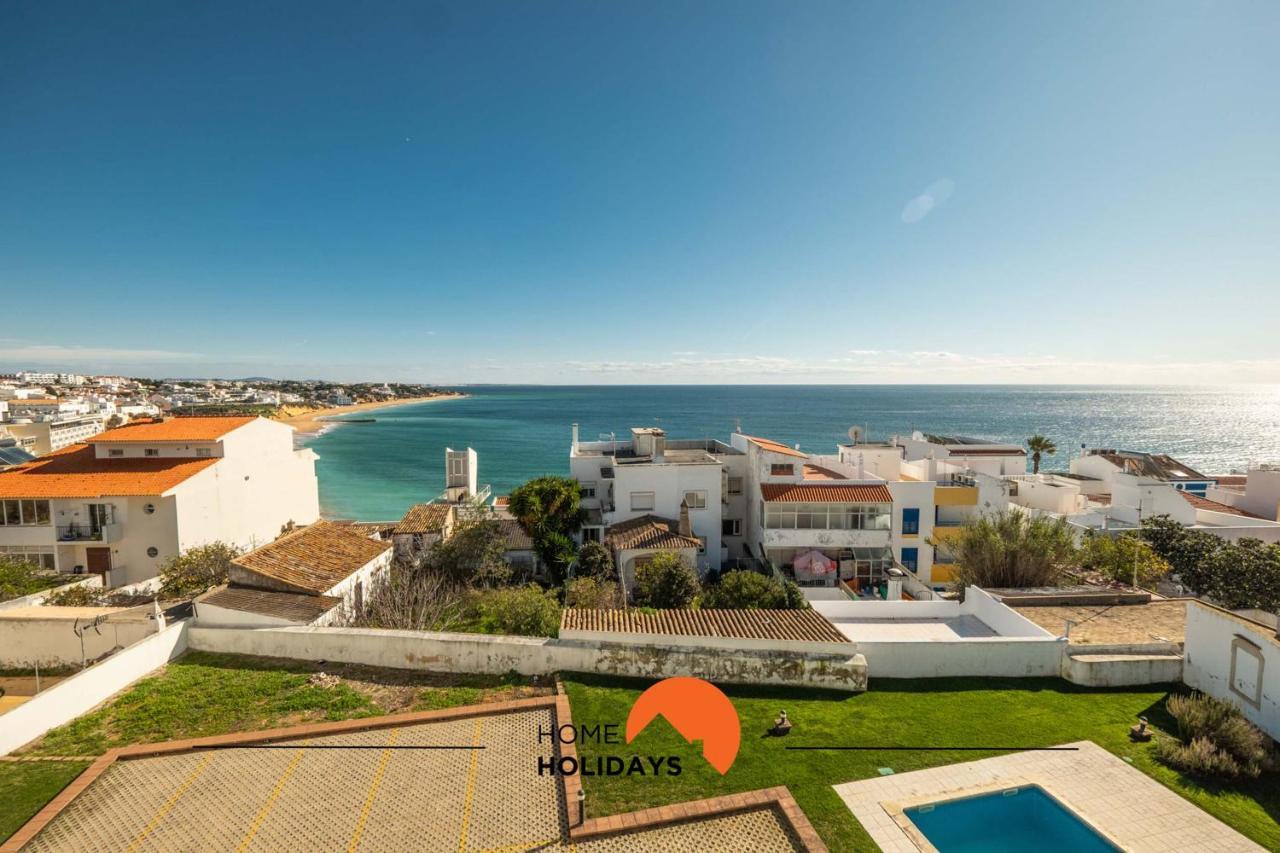 Apartamento #021 Oldtown, Sea View, Pool, Private Park Albufeira Exterior foto