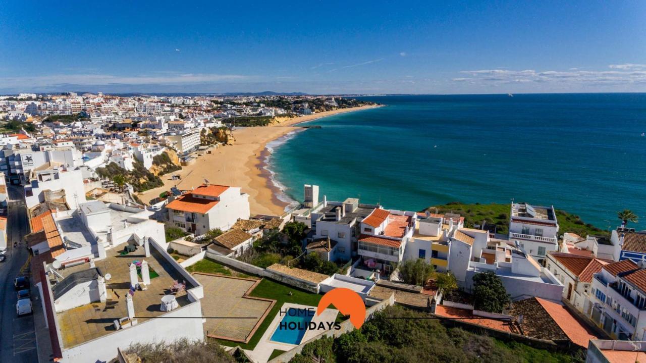Apartamento #021 Oldtown, Sea View, Pool, Private Park Albufeira Exterior foto