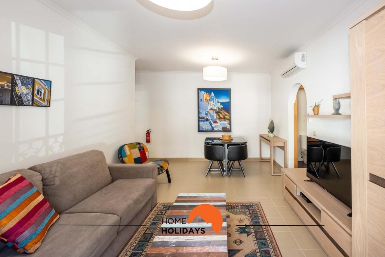 Apartamento #021 Oldtown, Sea View, Pool, Private Park Albufeira Exterior foto