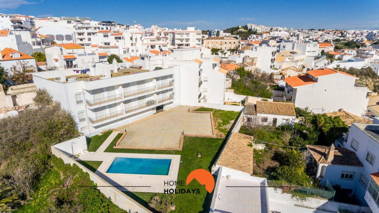 Apartamento #021 Oldtown, Sea View, Pool, Private Park Albufeira Exterior foto