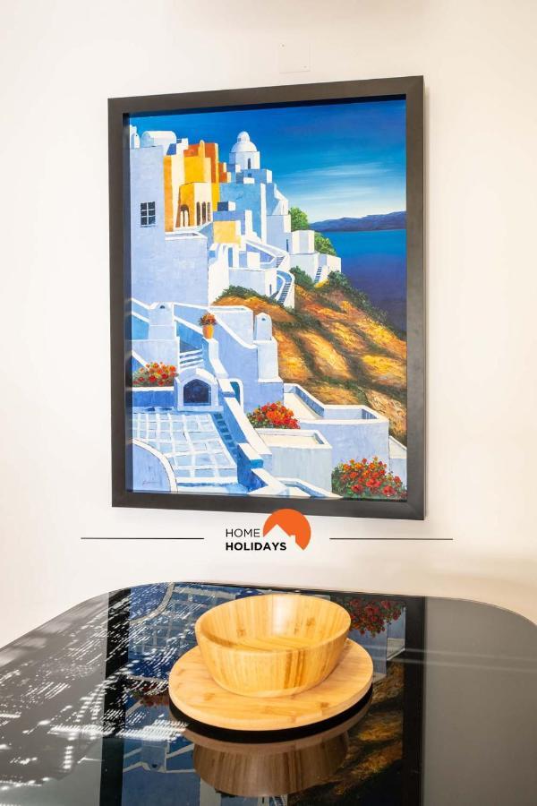 Apartamento #021 Oldtown, Sea View, Pool, Private Park Albufeira Exterior foto